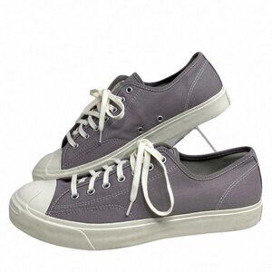 Converse Jack Purcell Low Top Canvas Violet 167243C-VLT Custom Sneakers Men’s